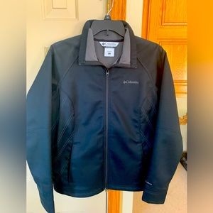 Columbia Woman’s winter coat.